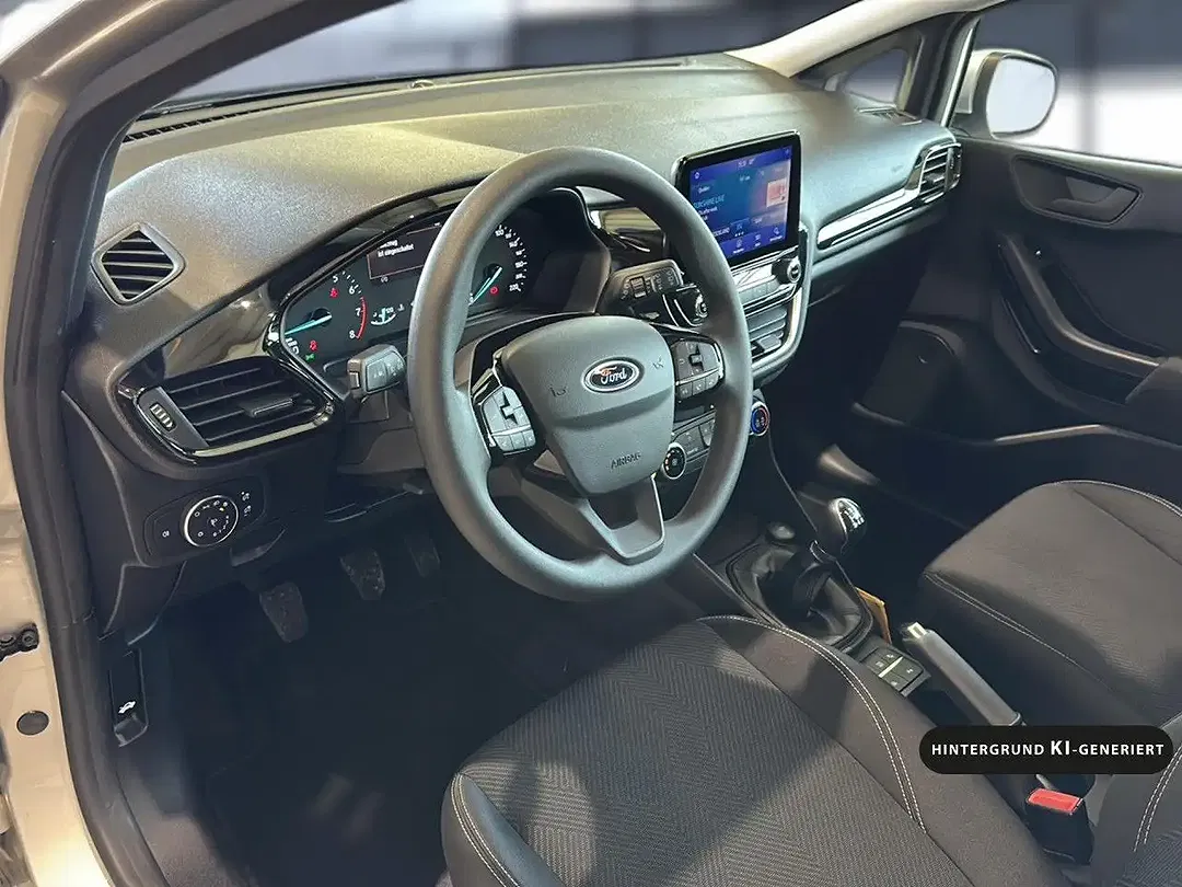 Ford Fiesta - Thumbnail 10
