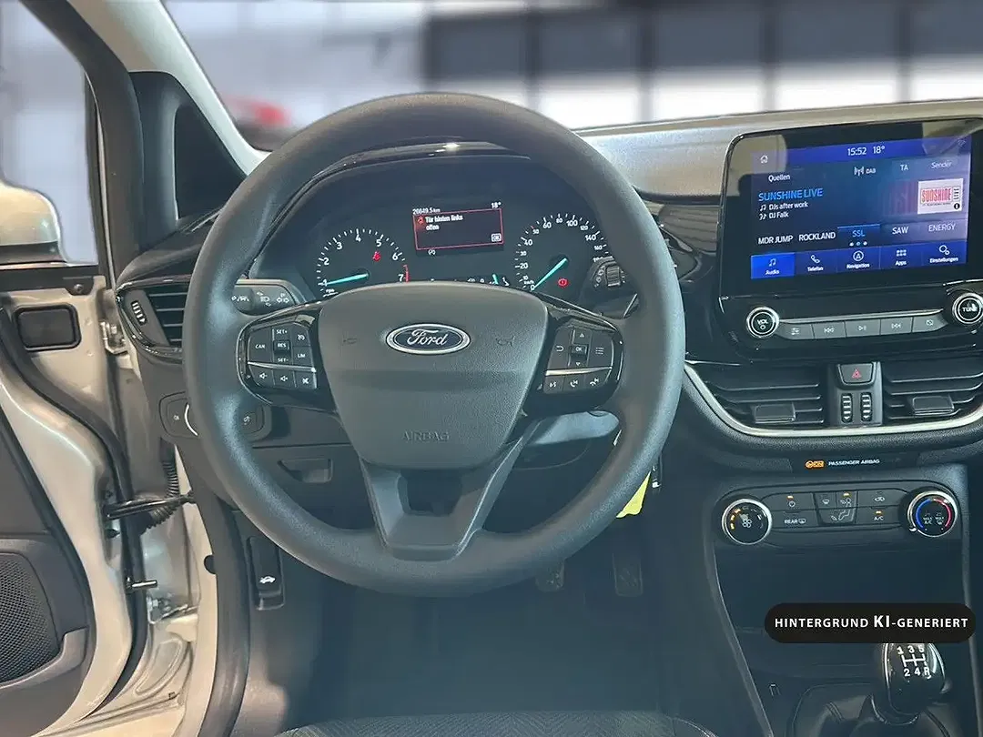 Ford Fiesta - Thumbnail 15