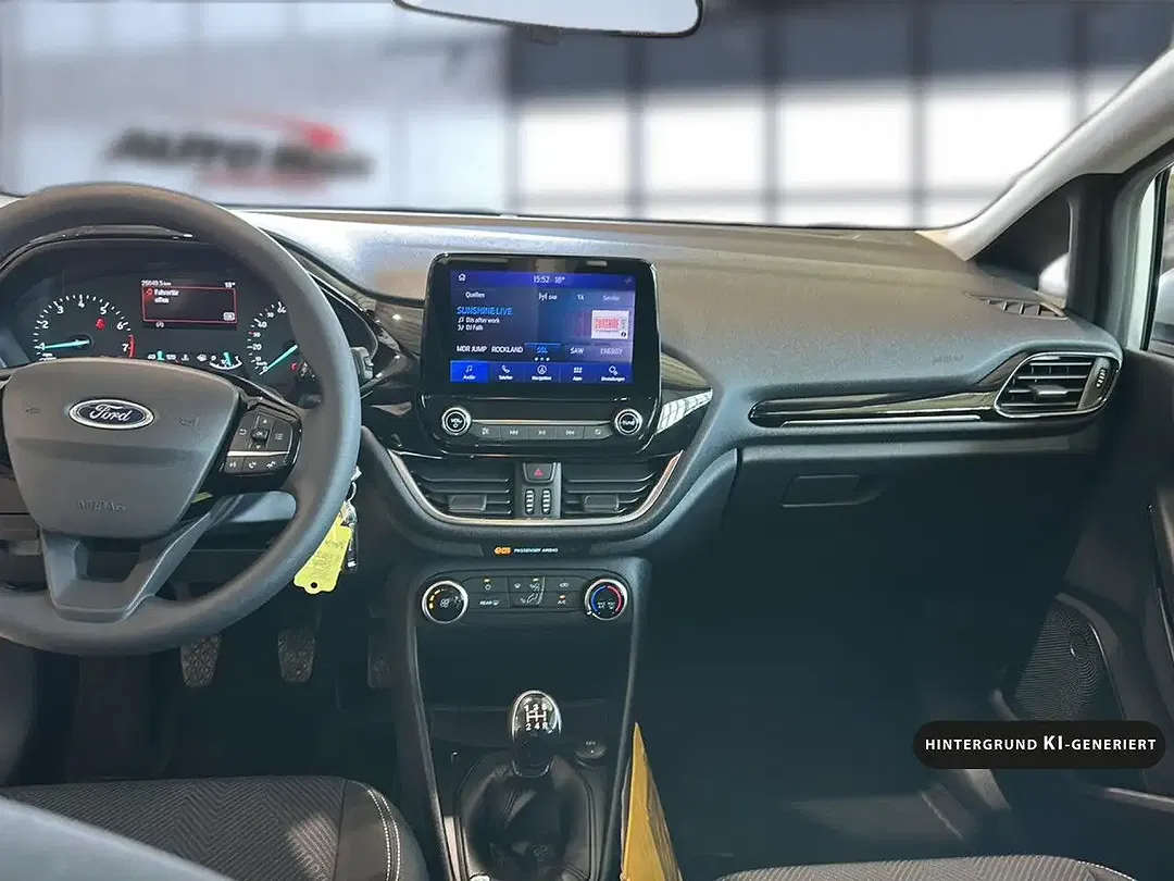 Ford Fiesta - Thumbnail 16