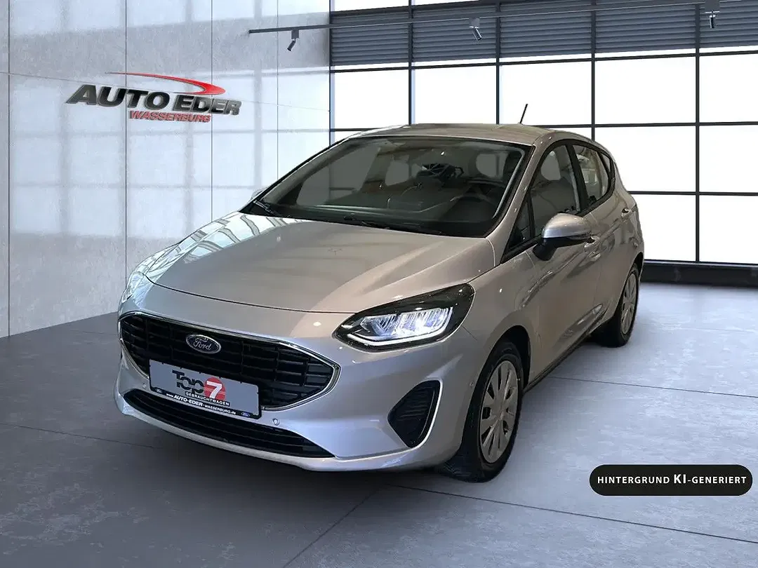 Ford Fiesta - Thumbnail 2