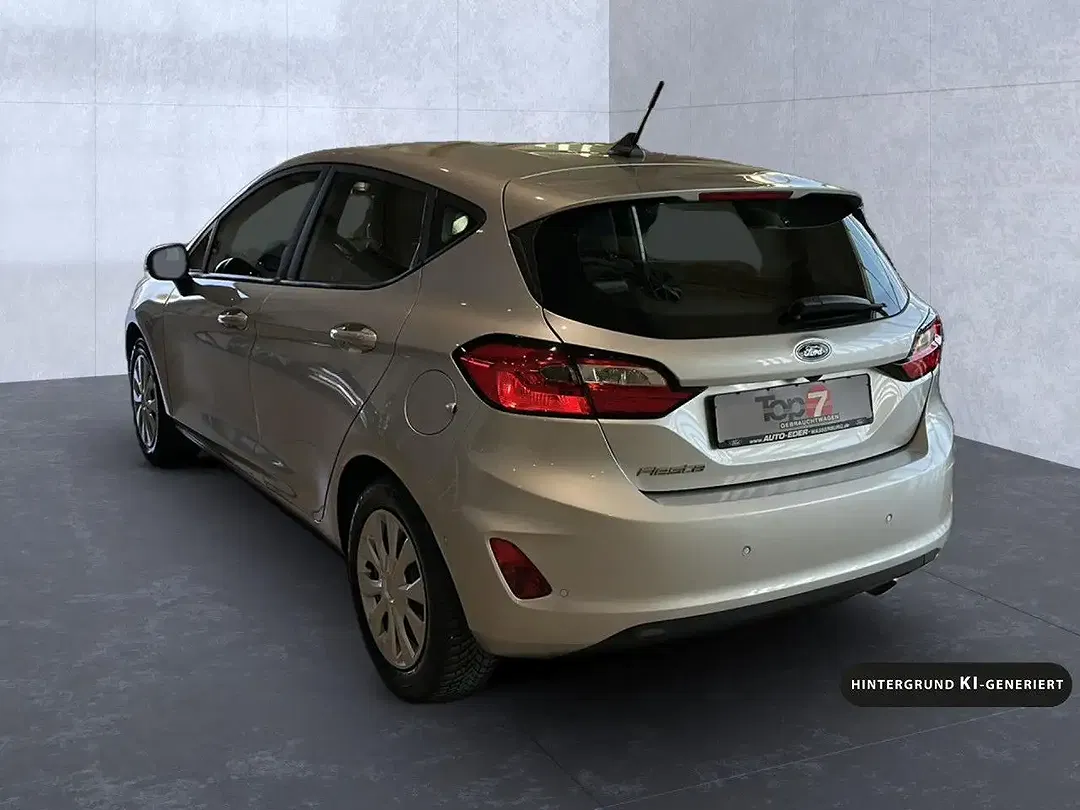 Ford Fiesta - Thumbnail 3