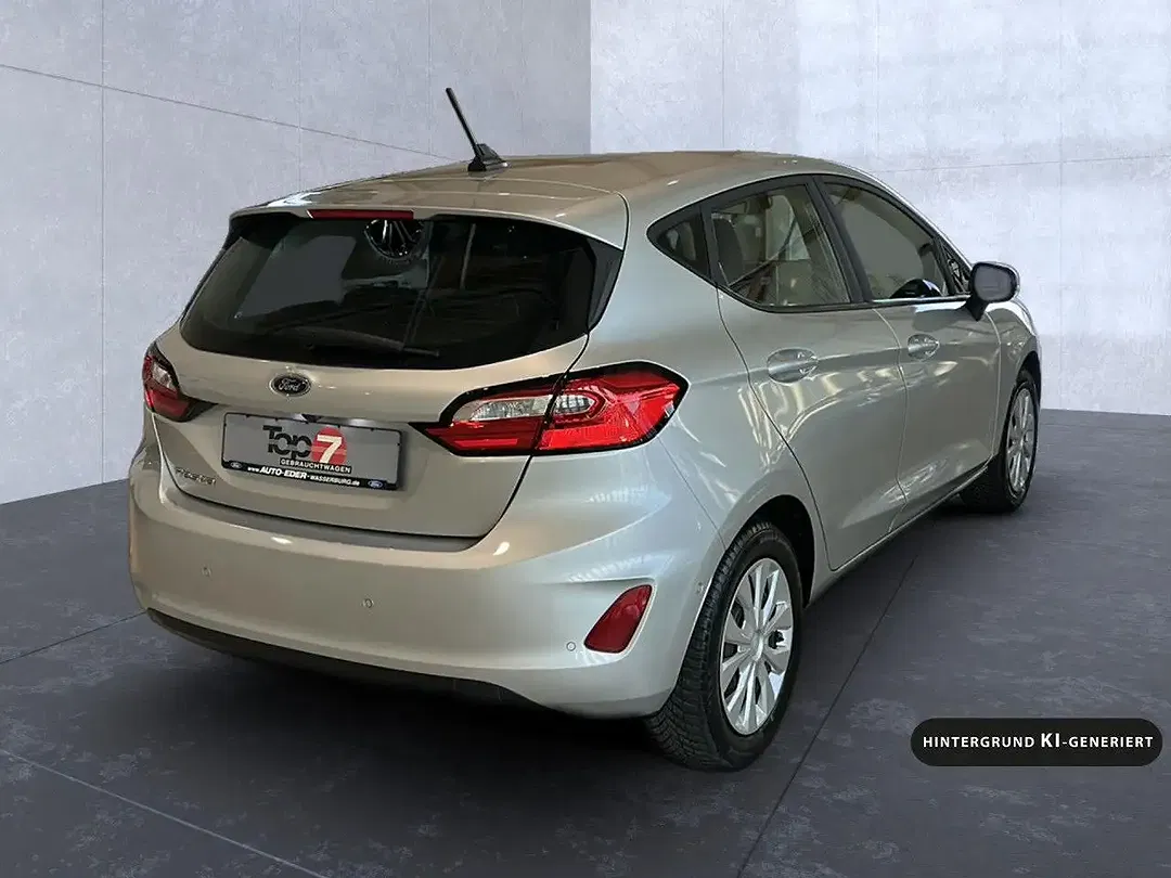 Ford Fiesta - Thumbnail 5