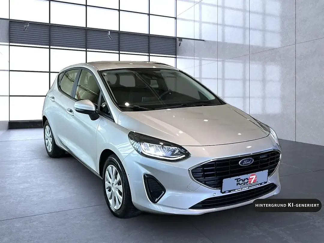 Ford Fiesta - Thumbnail 7