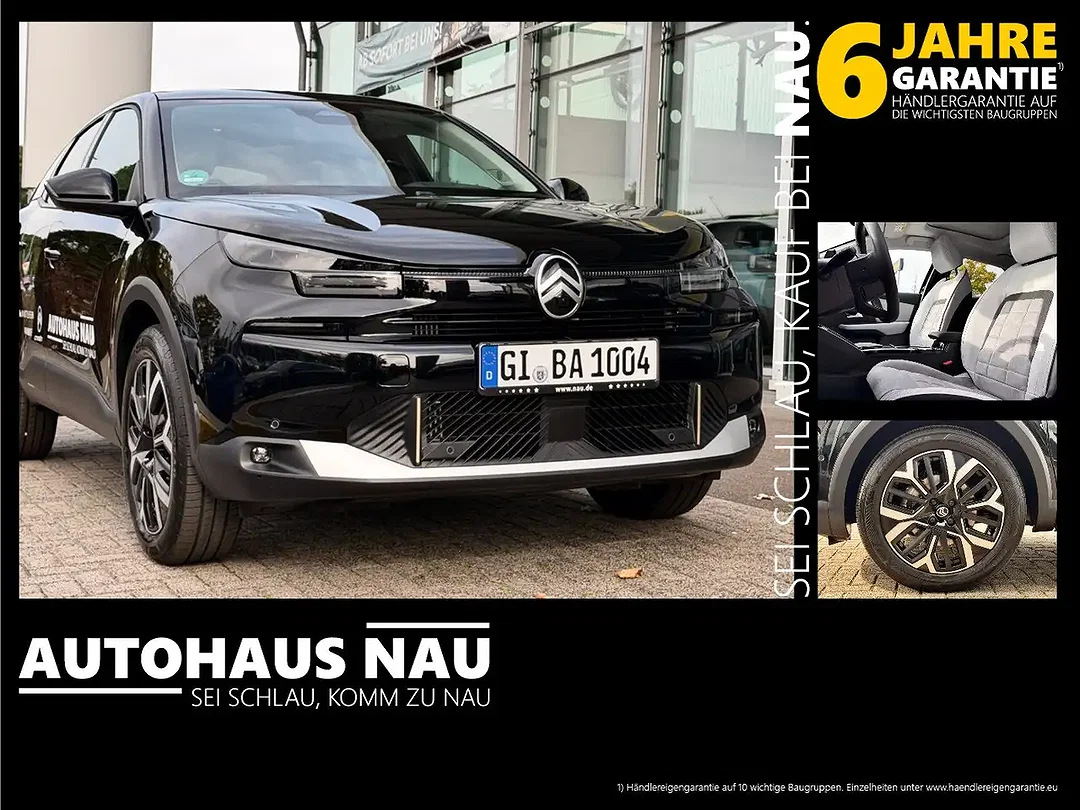 Citroen C4 - Afbeelding 1