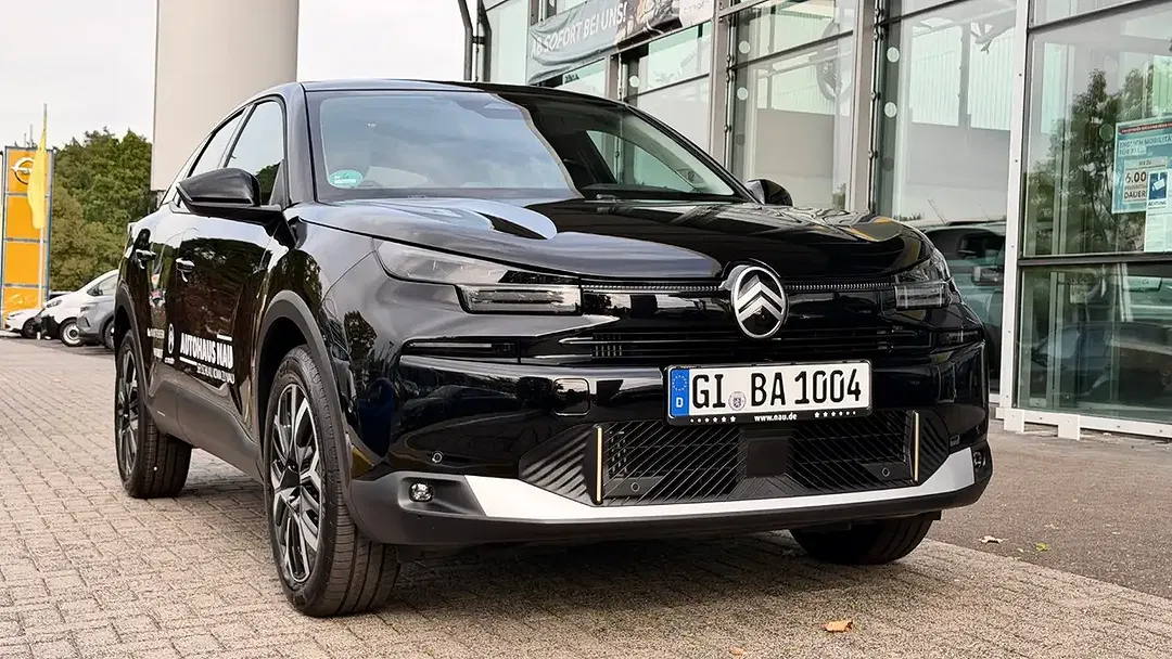 Citroen C4 - Thumbnail 2