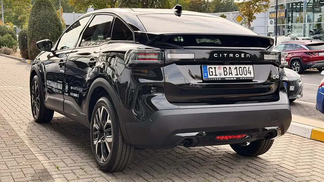 Citroen C4 - Thumbnail 7