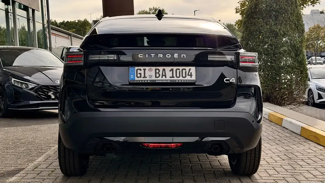 Citroen C4 - Thumbnail 8