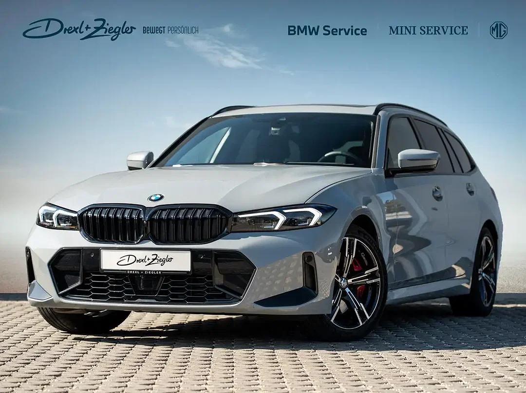 BMW 330 - Afbeelding 1