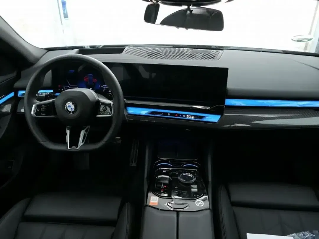 BMW 520 - Thumbnail 7