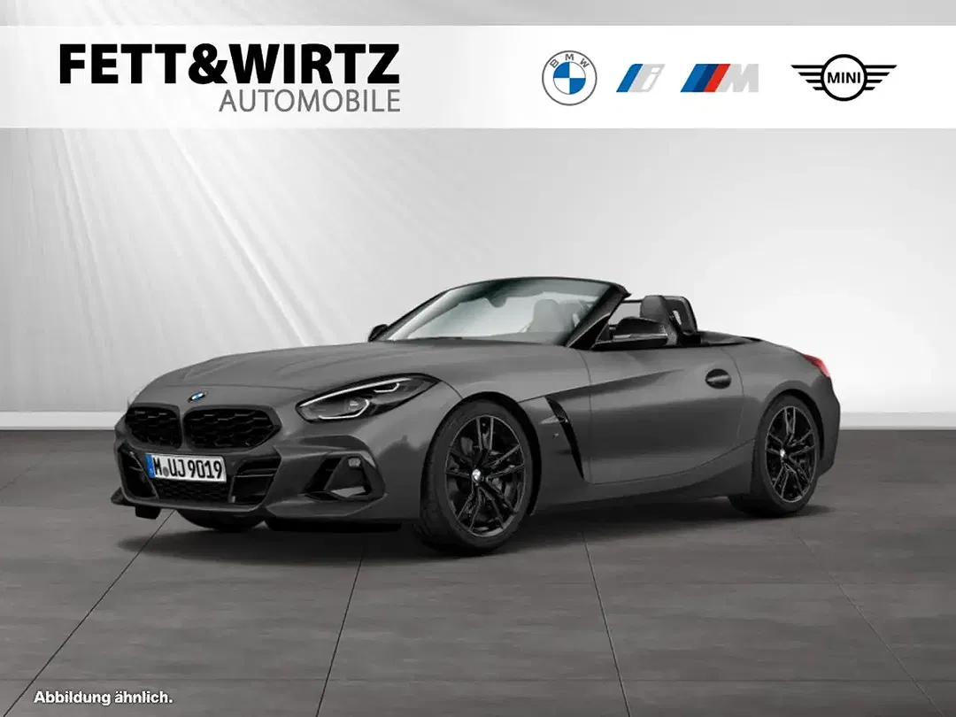 BMW Z4 - Thumbnail 1