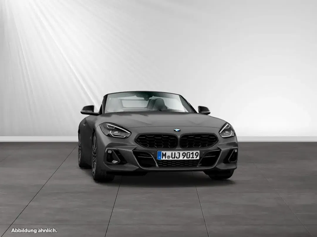 BMW Z4 - Thumbnail 12