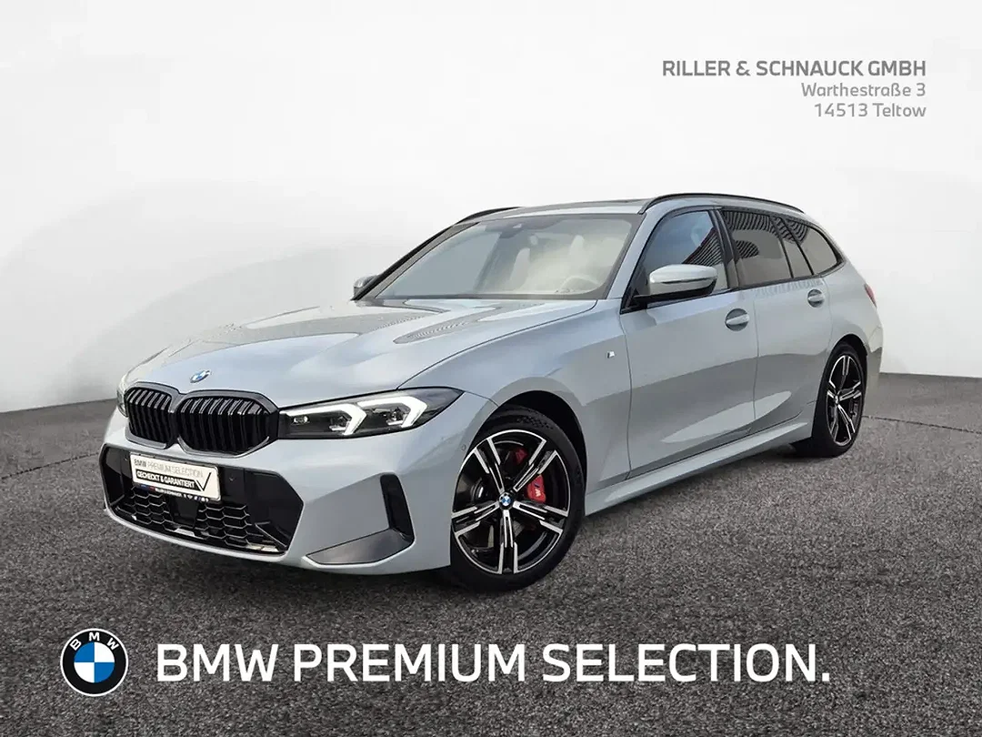 BMW 320 - Afbeelding 1