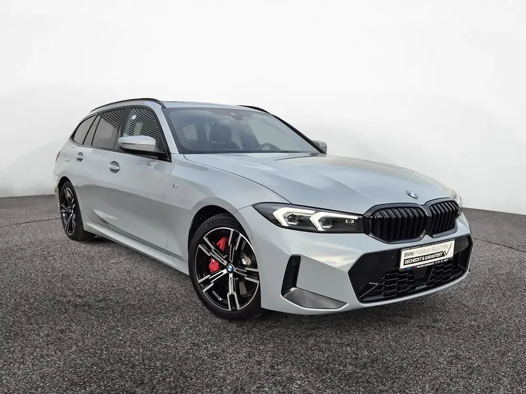 BMW 320 - Thumbnail 3