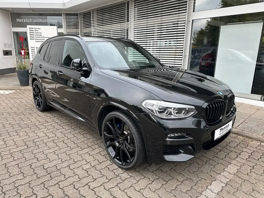 BMW X3 - Afbeelding 1