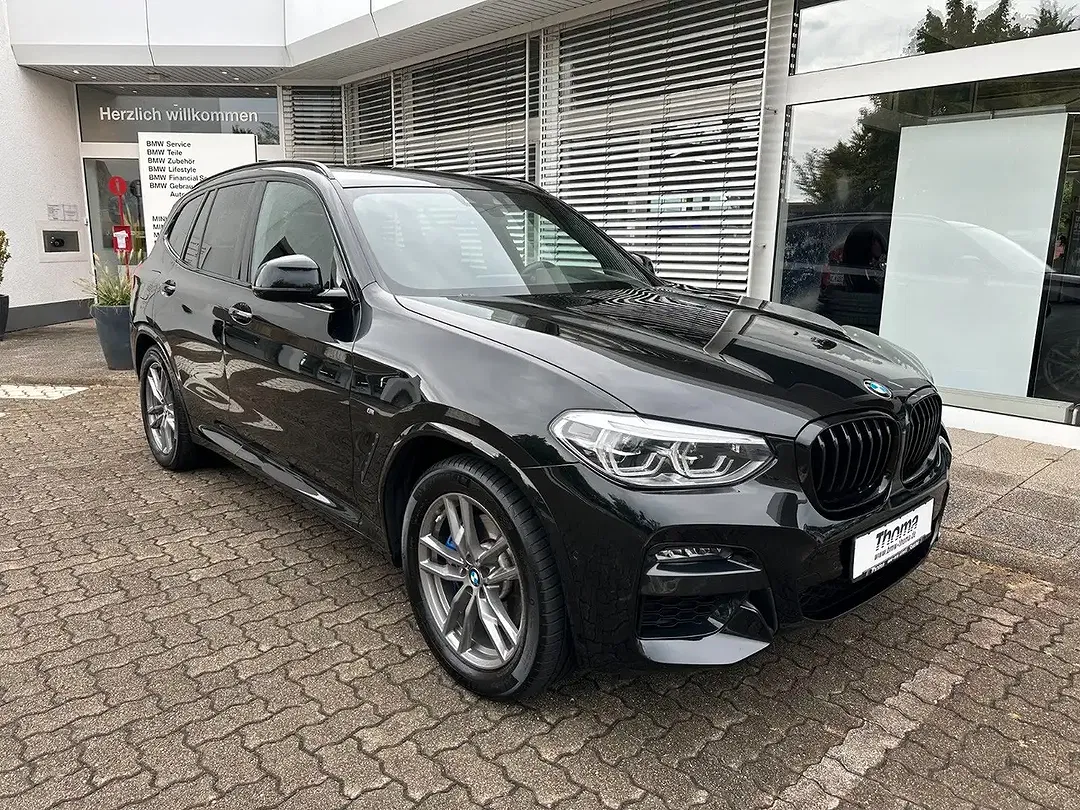 BMW X3 - Thumbnail 10