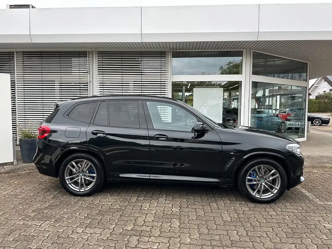BMW X3 - Thumbnail 12