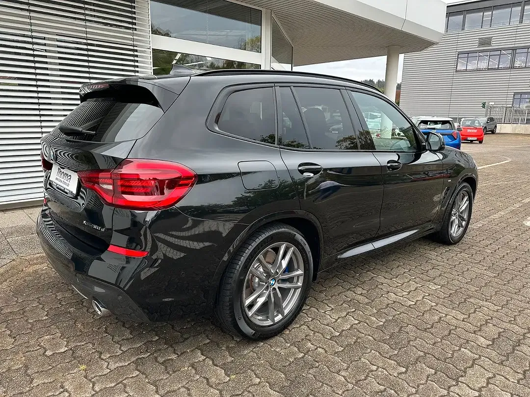 BMW X3 - Thumbnail 13