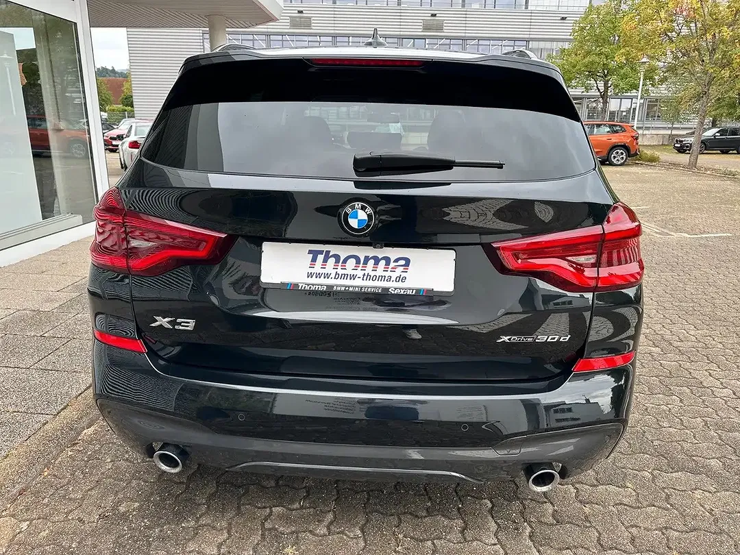 BMW X3 - Thumbnail 14