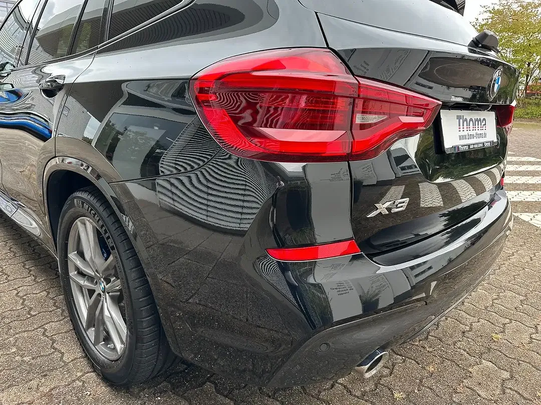 BMW X3 - Thumbnail 15