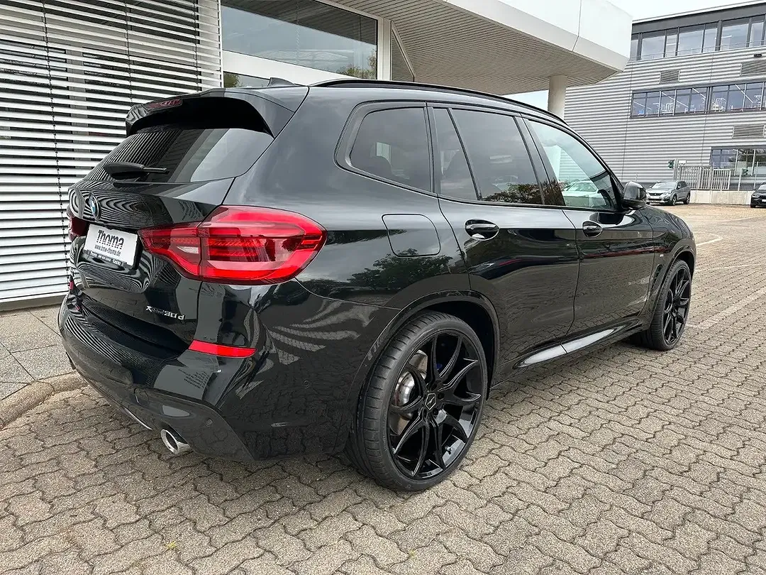 BMW X3 - Thumbnail 3