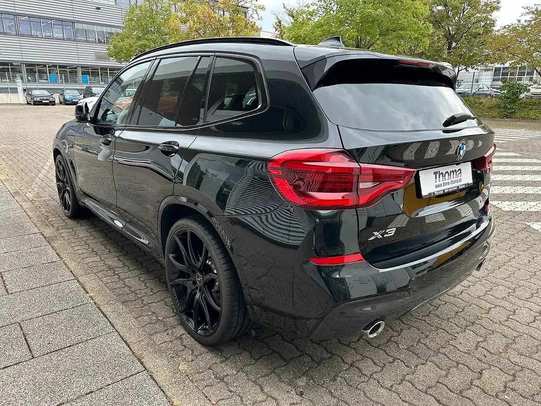 BMW X3 - Thumbnail 4