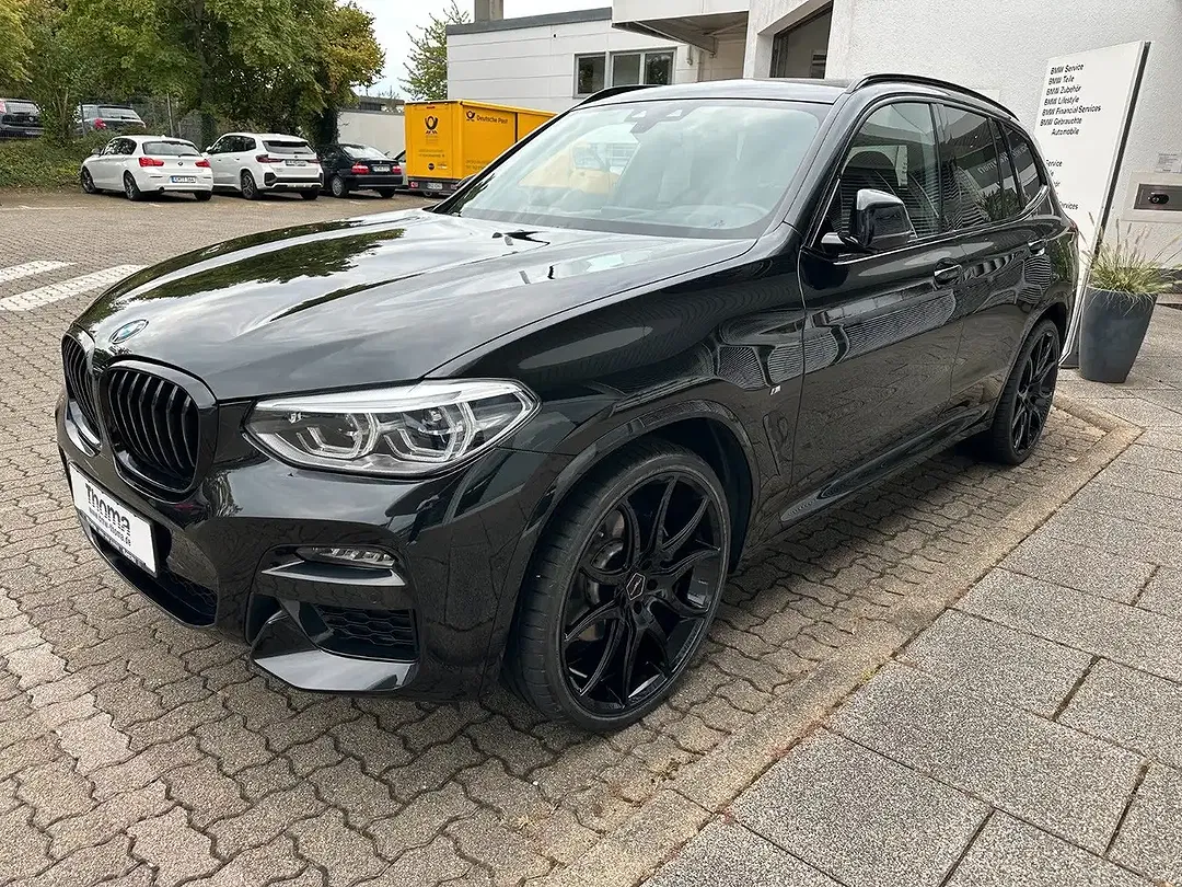 BMW X3 - Thumbnail 5