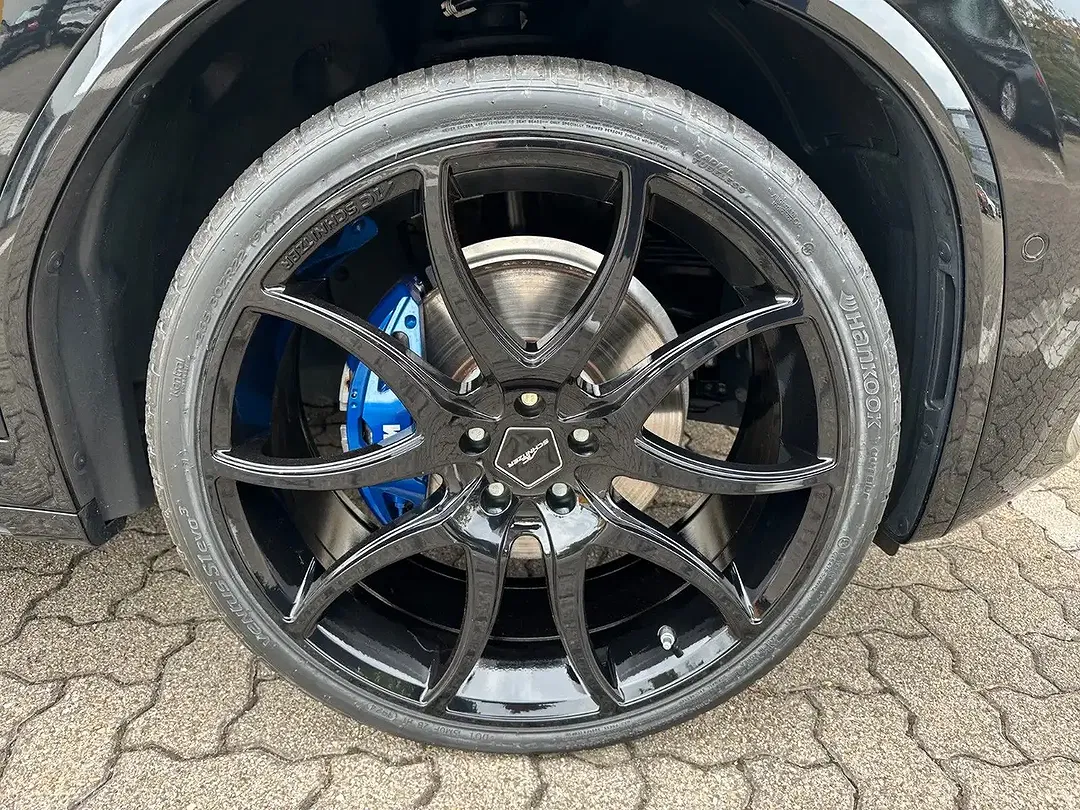 BMW X3 - Thumbnail 6