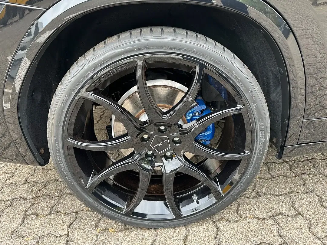 BMW X3 - Thumbnail 7