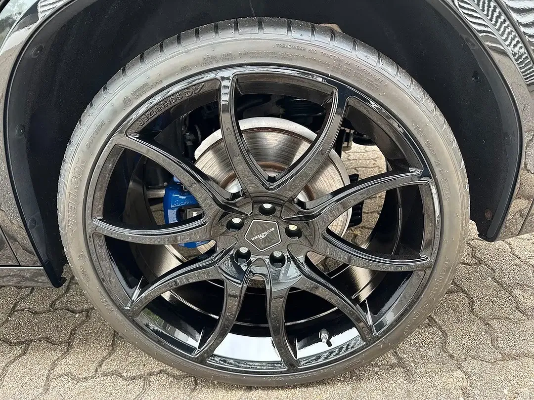 BMW X3 - Thumbnail 8