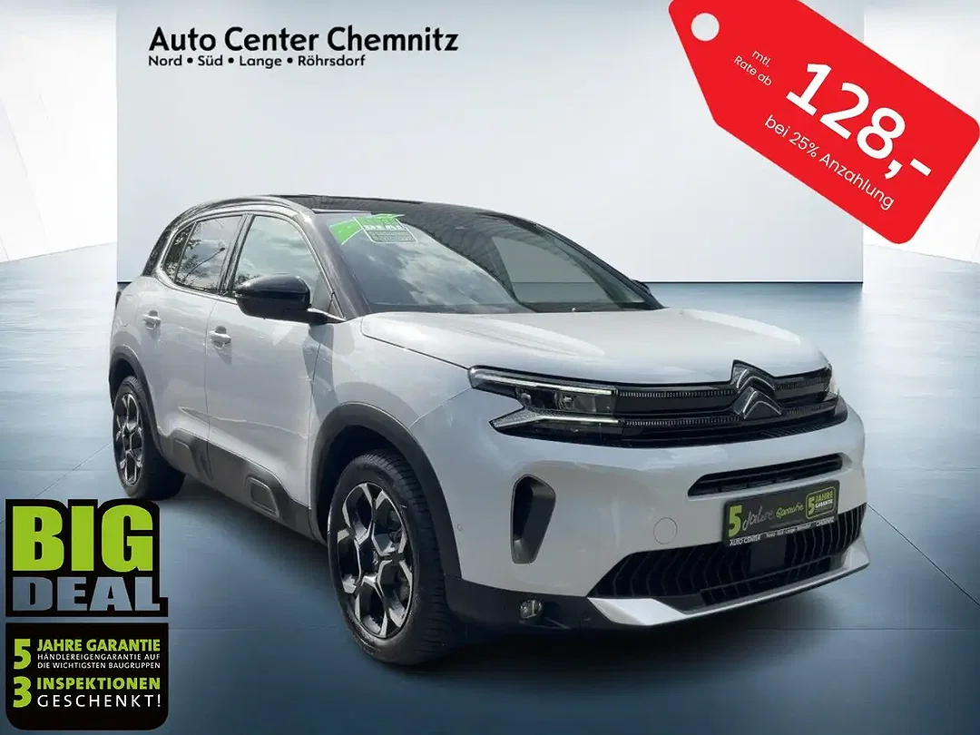 Citroen C5 Aircross - Afbeelding 1
