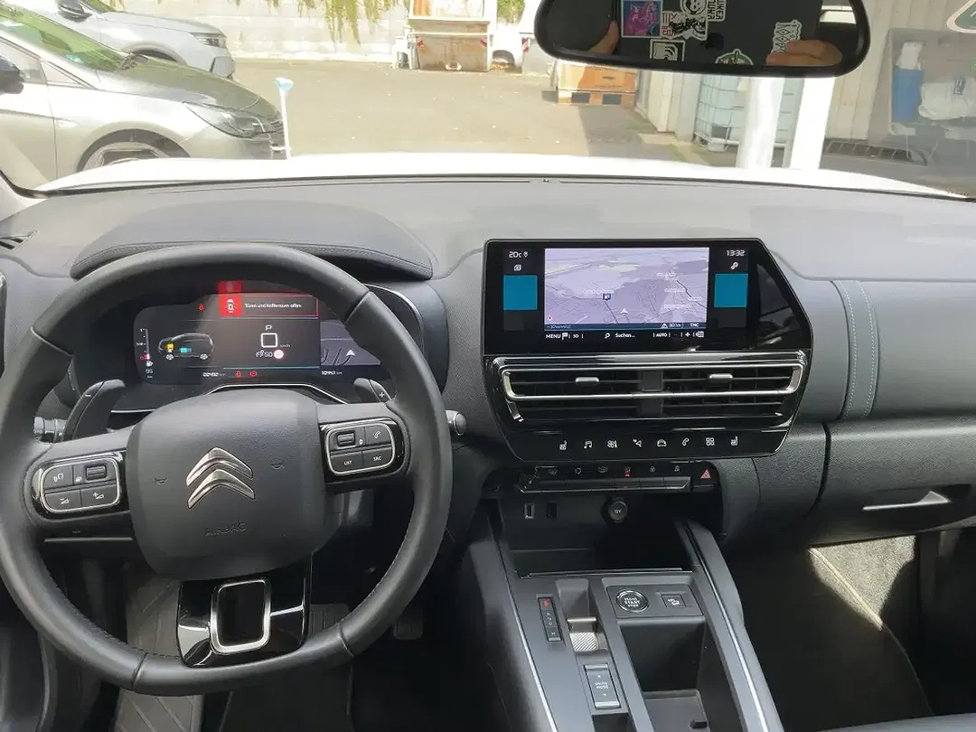 Citroen C5 Aircross - Thumbnail 12