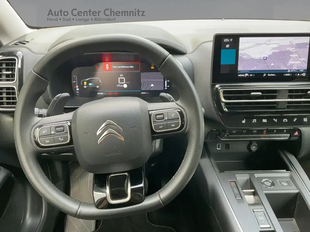 Citroen C5 Aircross - Thumbnail 13