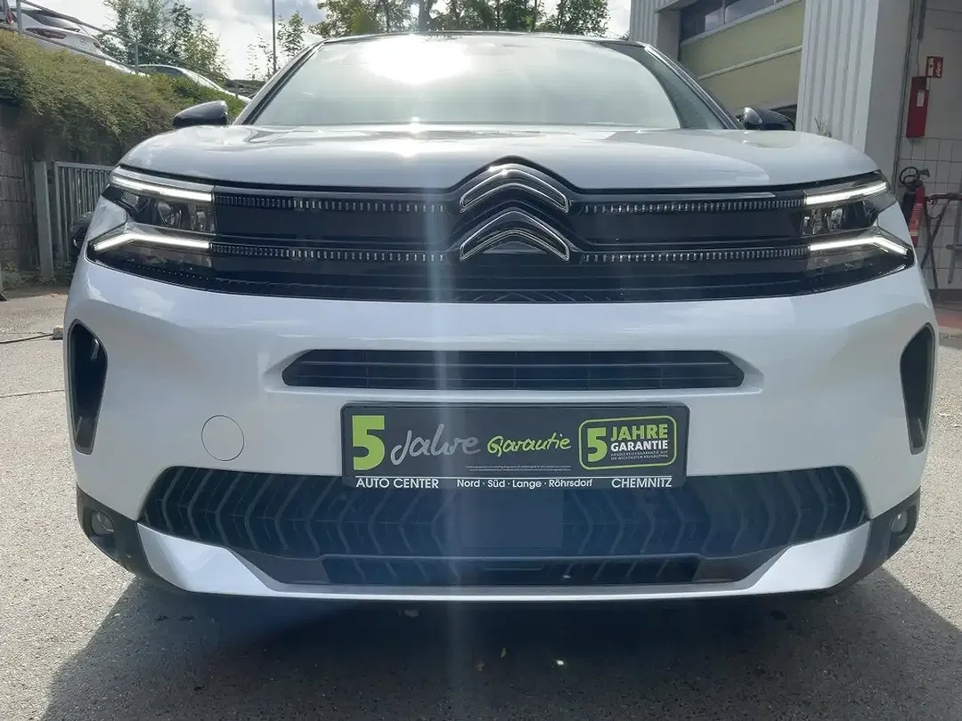 Citroen C5 Aircross - Thumbnail 14