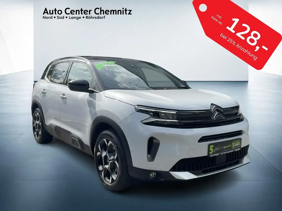 Citroen C5 Aircross - Thumbnail 2