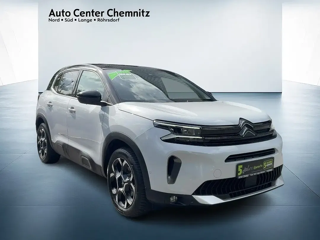 Citroen C5 Aircross - Thumbnail 3