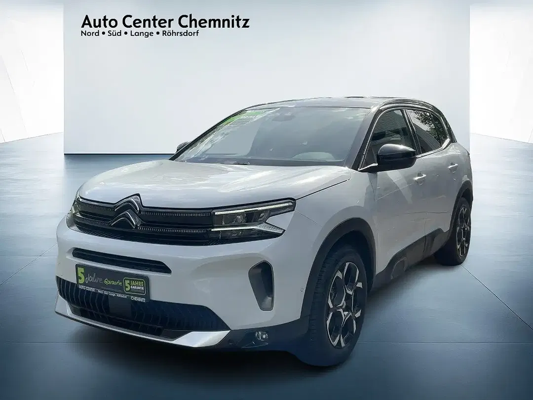 Citroen C5 Aircross - Thumbnail 4