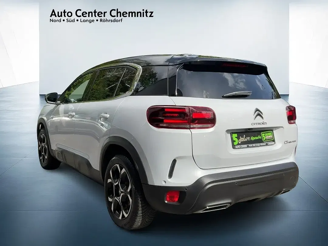Citroen C5 Aircross - Thumbnail 5