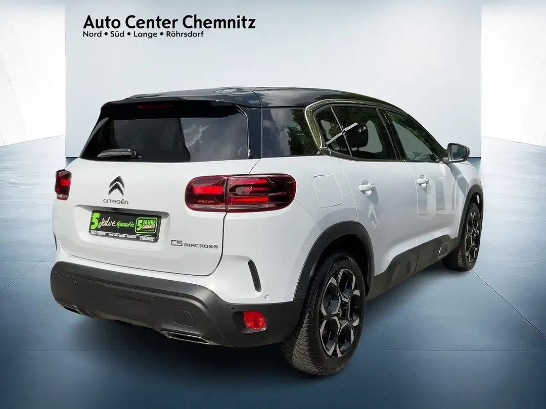 Citroen C5 Aircross - Thumbnail 7