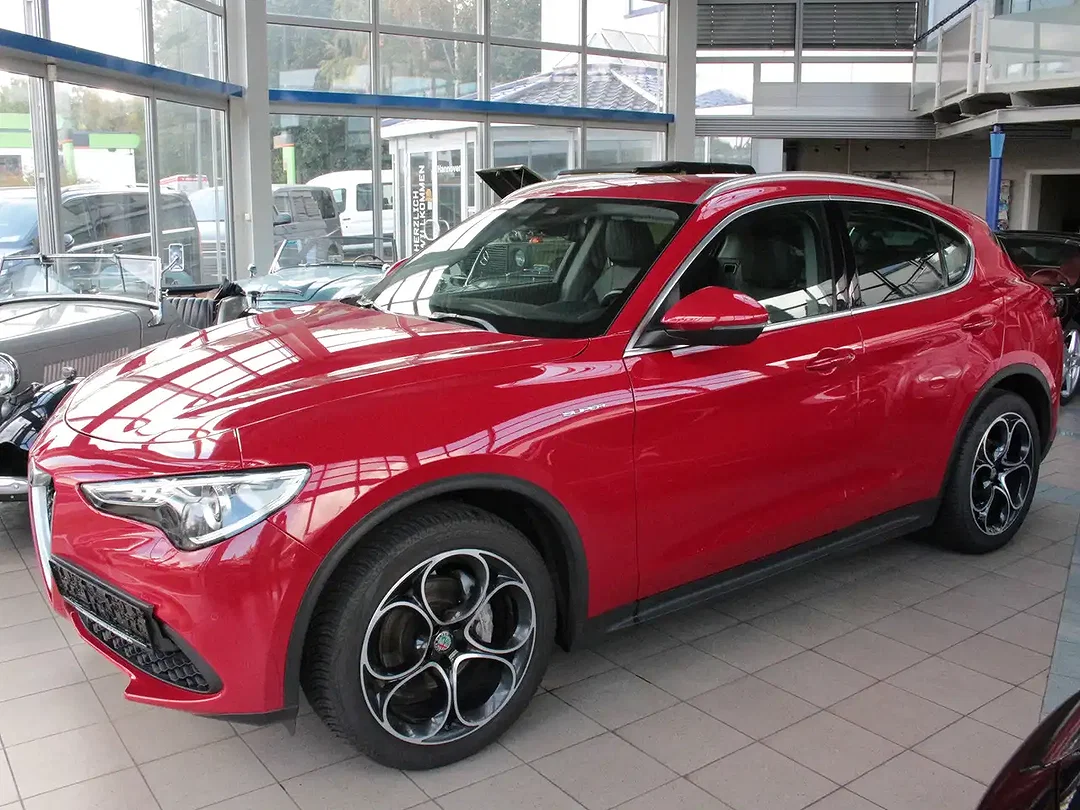 Alfa Romeo Stelvio - Afbeelding 1