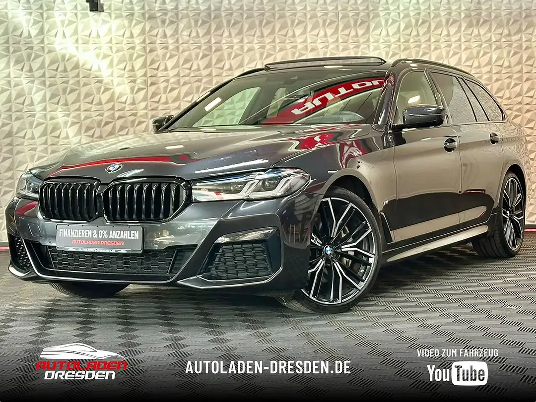 BMW 540 - Afbeelding 1