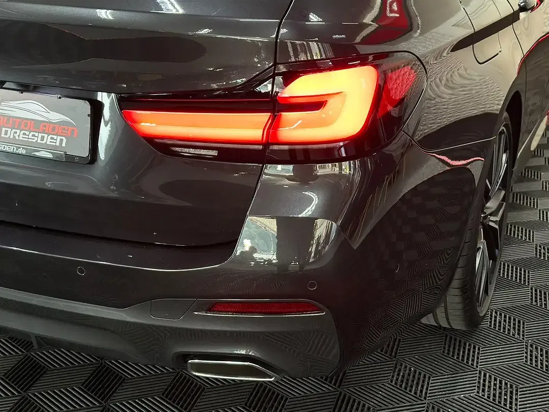 BMW 540 - Thumbnail 11