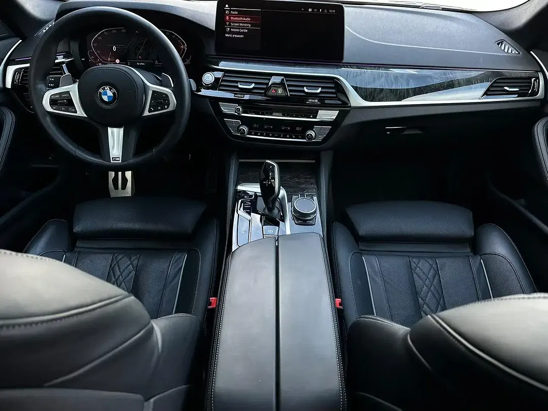 BMW 540 - Thumbnail 13