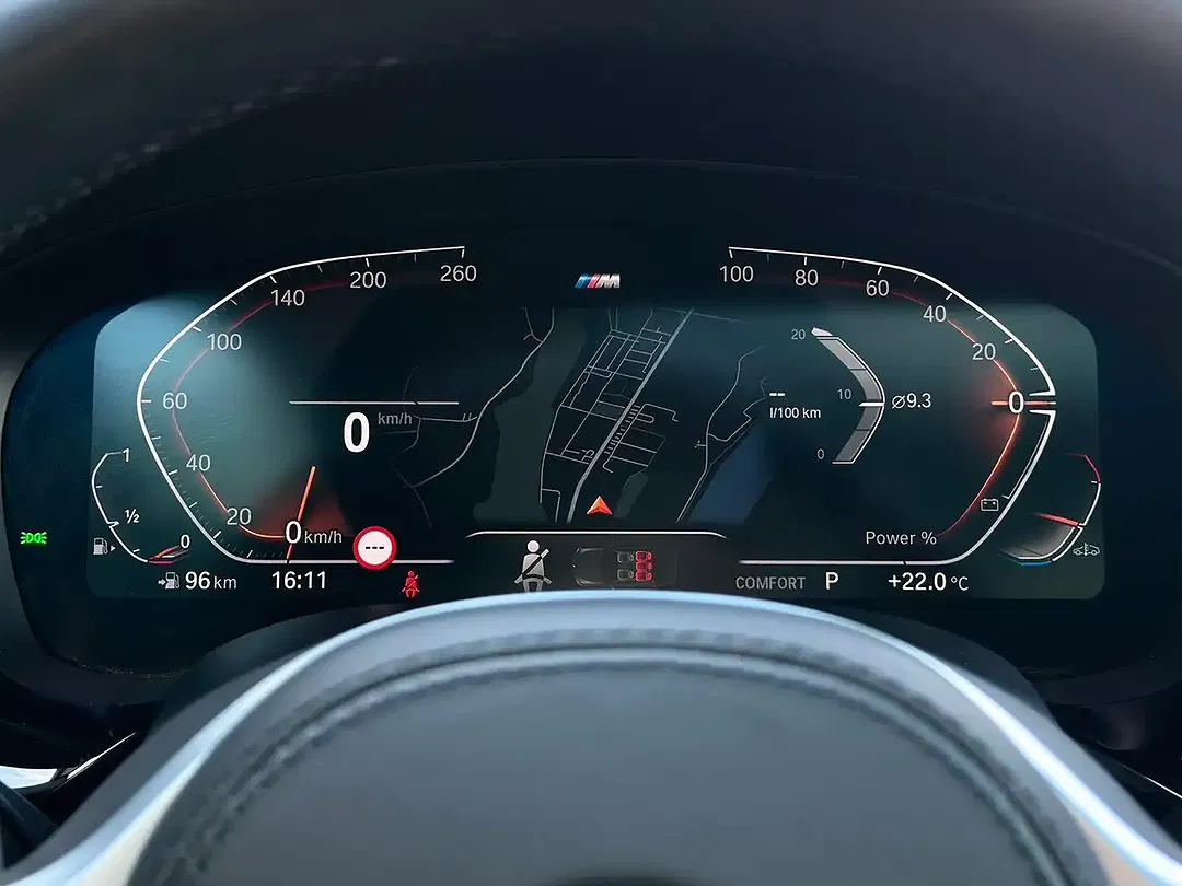 BMW 540 - Thumbnail 15