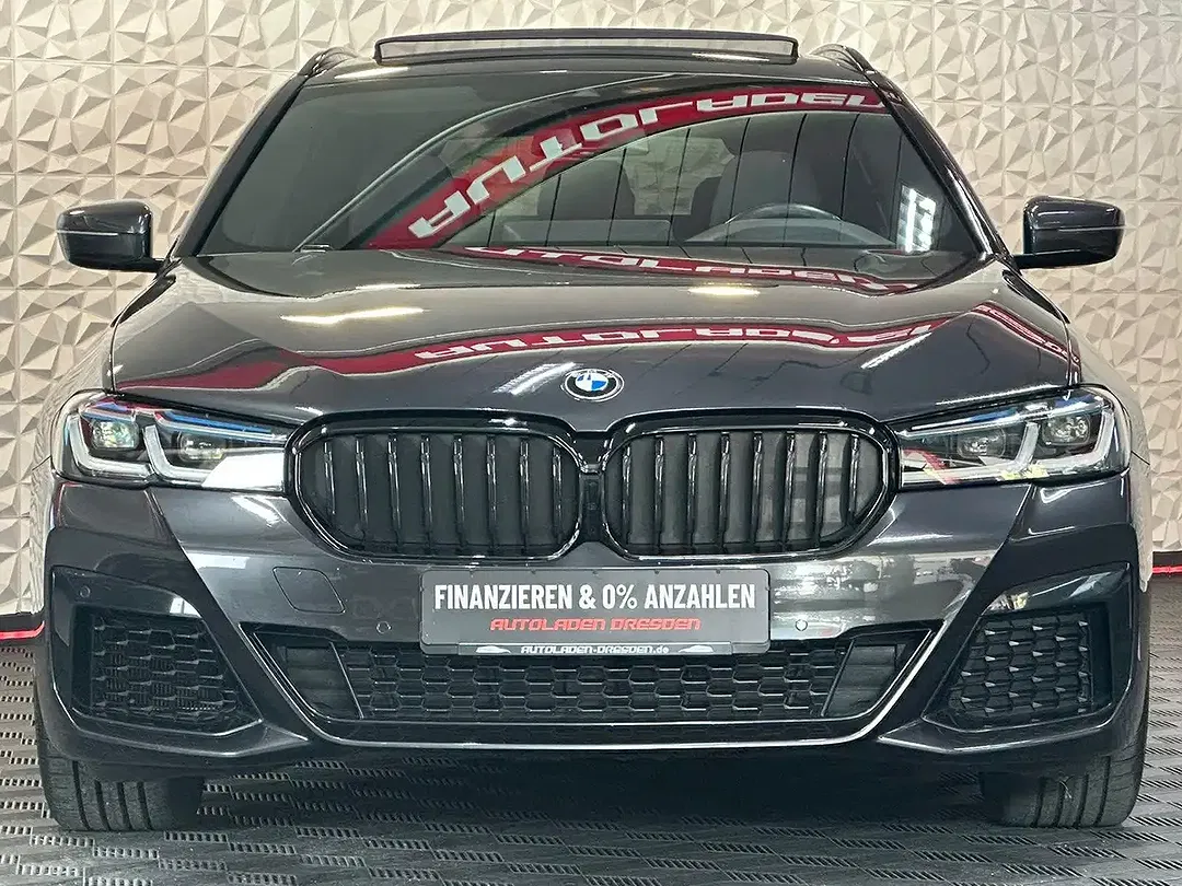 BMW 540 - Thumbnail 3