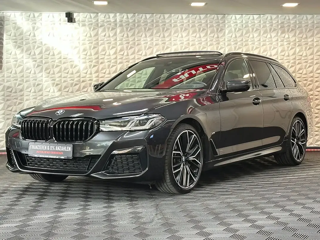 BMW 540 - Thumbnail 4