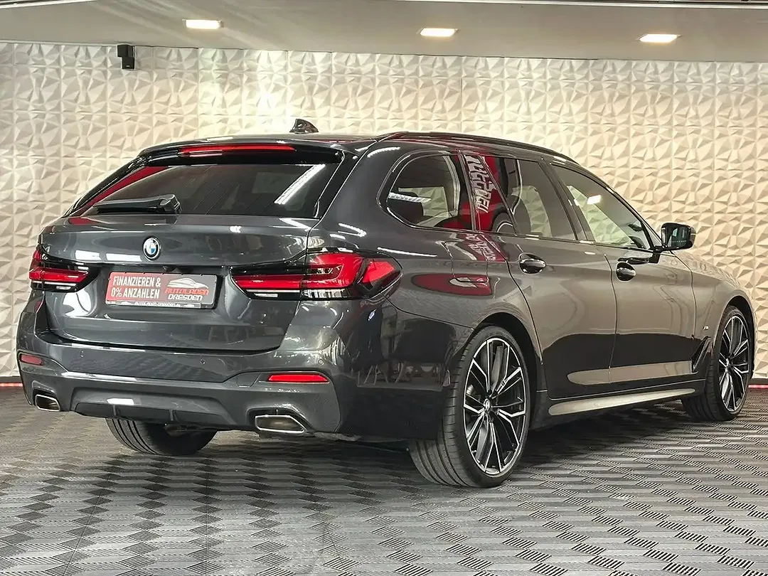 BMW 540 - Thumbnail 8