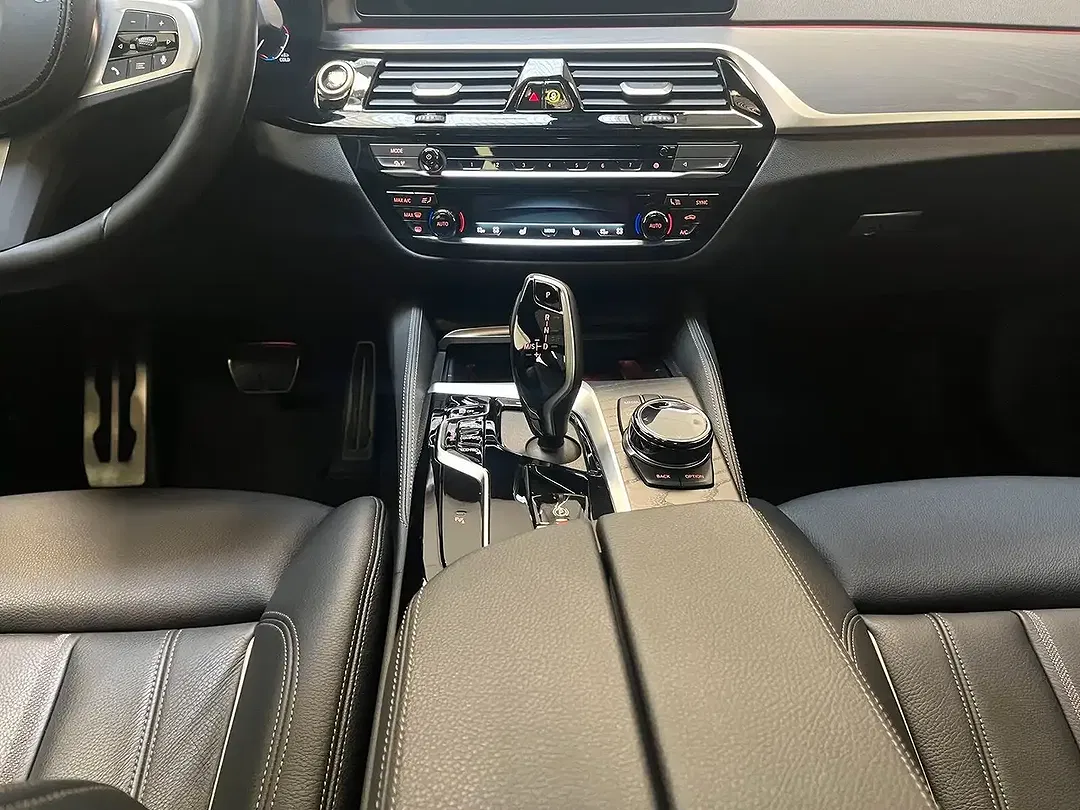 BMW 540 - Thumbnail 12