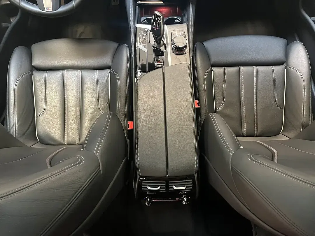 BMW 540 - Thumbnail 13