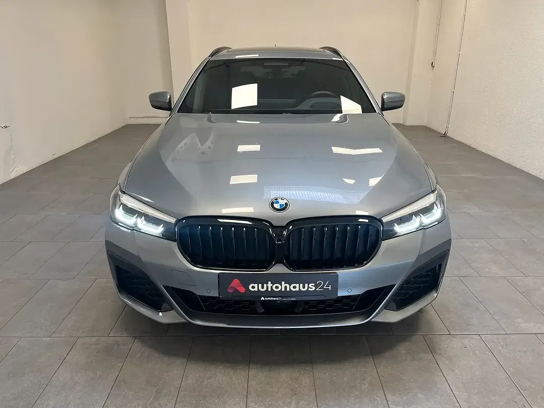 BMW 540 - Thumbnail 2