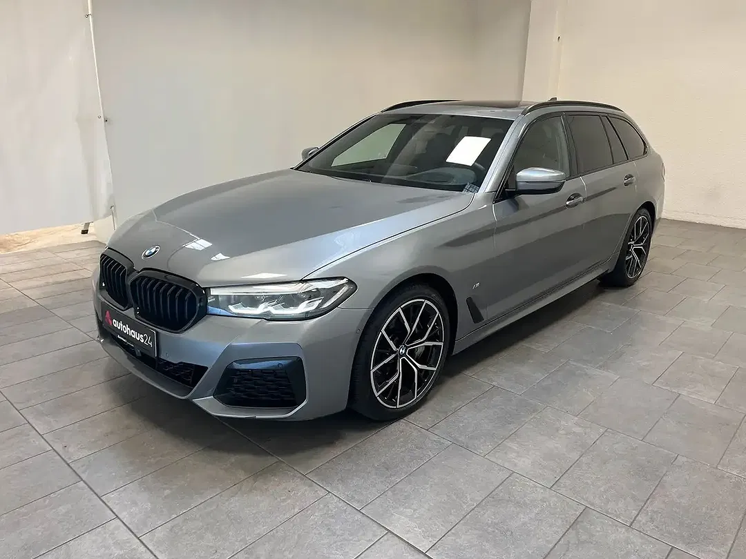 BMW 540 - Thumbnail 3